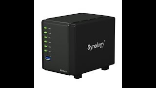 Synology NAS Server configuration overview Part2