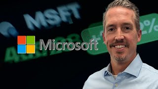 Drew's Short Trade in $4T Market Cap Microsoft (MSFT)
