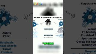 Get Direct Bookings: Google My Business for Furnished Rentals