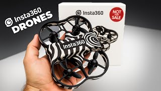 Insta360 Drone is FINALLY Here - Everything You Need to Know!