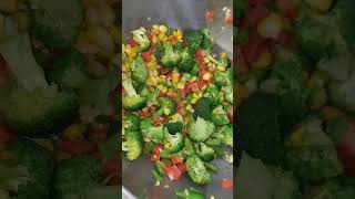 WHITE SAUCE PASTA (see pinned comment for full video) #easyrecipe #5steps #viral #shorts
