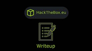 HackTheBox - Writeup
