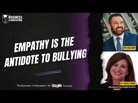 Episode 38 | Michele Borba on Empathy's Role in Bullying Prevention and Raising Compassionate Kids