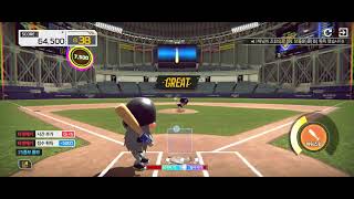 magumagu 2022 baseball mini game