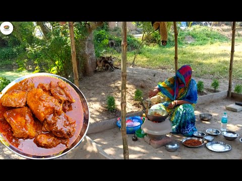 Village Style Chicken Korma: A Home-Cooked Recipe