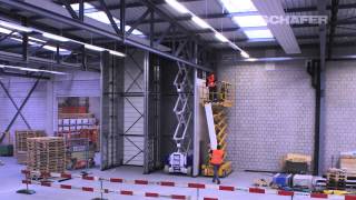 SSI Schaefer - LogiMat® Installation