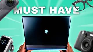 My Favorite Tech of the Month - July 2025!