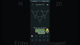 solve this question ❓ #solve #answerthisquestion #trending #gk #puzzle #tech #fact #mathproblems