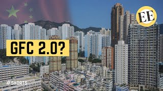 The Scary Solution to the Chinese Debt Crisis #Shorts | Economics Explained
