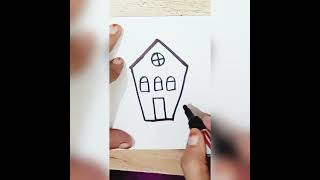 shortsvideo #easydrawing #drawing #sketch #easysketch