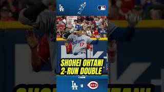 Shohei Ohtani Delivers 2-Run RBI Double