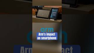 How ARM powers Apple and Google #shorts