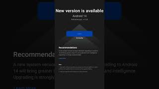Android 14 Is Here ! Realme Note 50 #android #shorts #shortsvideo
