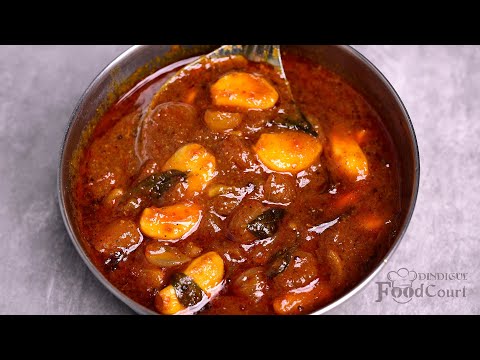 Poondu Kulambu Recipe/ Puli Kulambu/ Kulambu Varieties