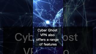 User-friendly interface Cyberghost Vpn