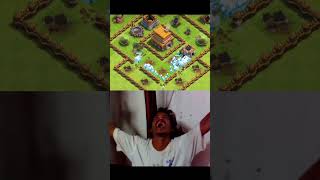 Clash of Clans funny moment 😅😅#clashofclans #coc #cocshorts #gaming