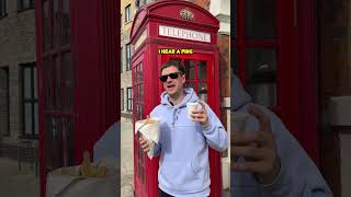 Chip Shops down-south DON'T sell gravy