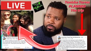 Malcolm-Jamal Warner update: Tenisha Torres, the WIFE, is the Master Mind Behind his Death ALLEGEDLY
