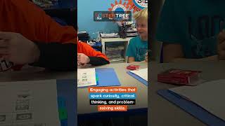 Learning After School Just Got Better!