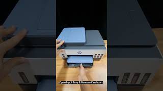 HP Smart Tank 7600 & 790 Printer Series Printer Setup #HP Smart Tank Printer Setup #Unbox printer