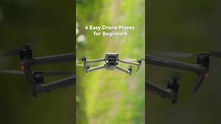 4 super simple drone moves you should learn today 📚 DJI Mavic 3 Pro 🎬 Muyun