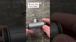 OG vs Full Size Gear Spool: Duct Tape EDC Comparison #edc #ducttape