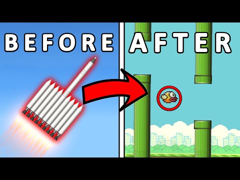 I Made Flappy Bird in Spaceflight Simulator! - SFS