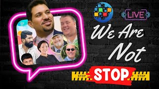 #ONPASSIVE | MR. ASH MUFAREH'S - WE ARE NOT STOPED ( JULIE & Mr. .... )