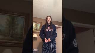 Dramatic monologue 21/22 Theatre 1- Katrina C Period 1