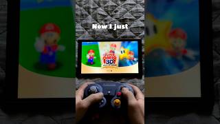 Nintendo ALLEGEDLY Fixed Mario 3D All Stars... #nintendo #mario #3dallstars #retrogaming