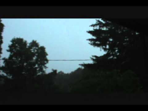 best storm we've had in a while