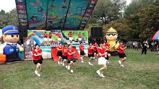 20201115  陳思安金曲舞林大會 甜蜜的情歌