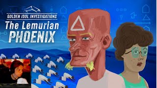 Rise of the Golden Idol - The Lemurian Phoenix DLC Part 1 #gaming #mystery #goldenidol