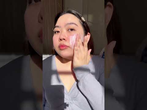 ☀️My current favorite sunscreen: #pyunkangyul  Moisture Soothing Sun Cream 🤍
