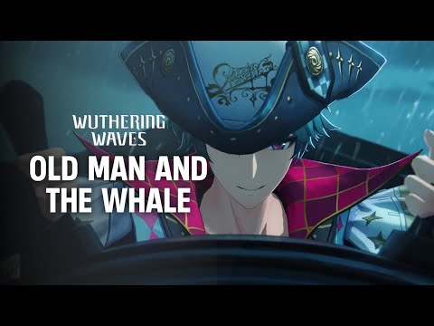 Old Man and the Whale Full Quest (JP) — Wuthering Waves