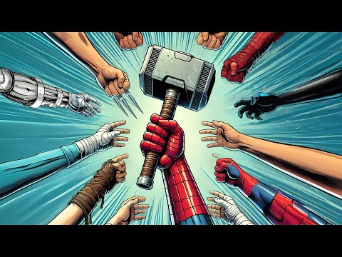 Why isn't Spider-Man Worthy of Mjolnir?