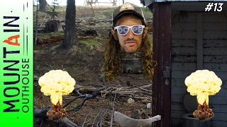 MOUNTAIN OUTHOUSE - JJ100 Costumes, Alcohol & Ultrarunning, CleanSport