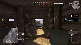 【BFV】ゲーム楽しくワイワイo(^o^)o#初見歓迎#本田翼大歓迎#クリーンな配信者#顔出しVtuber