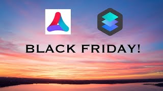 Skylum Black Friday deals! (+ Live Edits!)