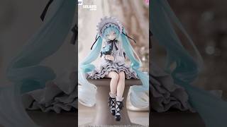 Furyu Upcoming Mikus + Recolor!