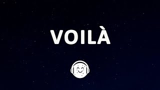 Barbara Pravi - Voilà (Lyrics/Paroles) France 🇫🇷 Eurovision 2021