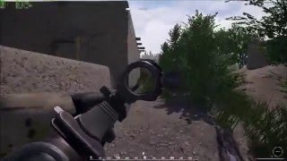 Squad PC multiiplayer gameplay @ 1080P