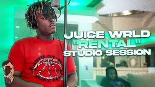 Juice WRLD: Rental Session