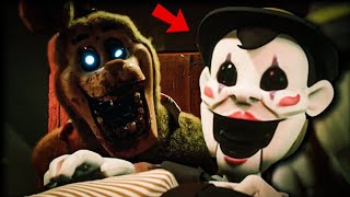 “The Bite of 83” | Fredbear’s Family Diner REACTION (Henry Finds out The Truth) 