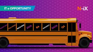 N-iX is hiring! New great project and many openings for IT specialists in Ukraine