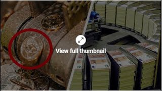 How Money Is Made In Factory   Most Interesting Manufacturing Processes