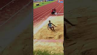 Sreeshankar's 8.37M Olympics qualifying jump at Asian championship 2023