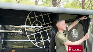 Isabella Buddy Side Panel Set (english)