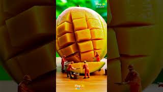 Street Style vs Branded Mango Juice | Summer Special Chilled Drink | Frooti Vs Other Mango Drinks |