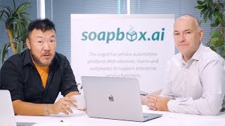 S2:E1 - The Soapbox Platform - The first viable alternative to ServiceNow
